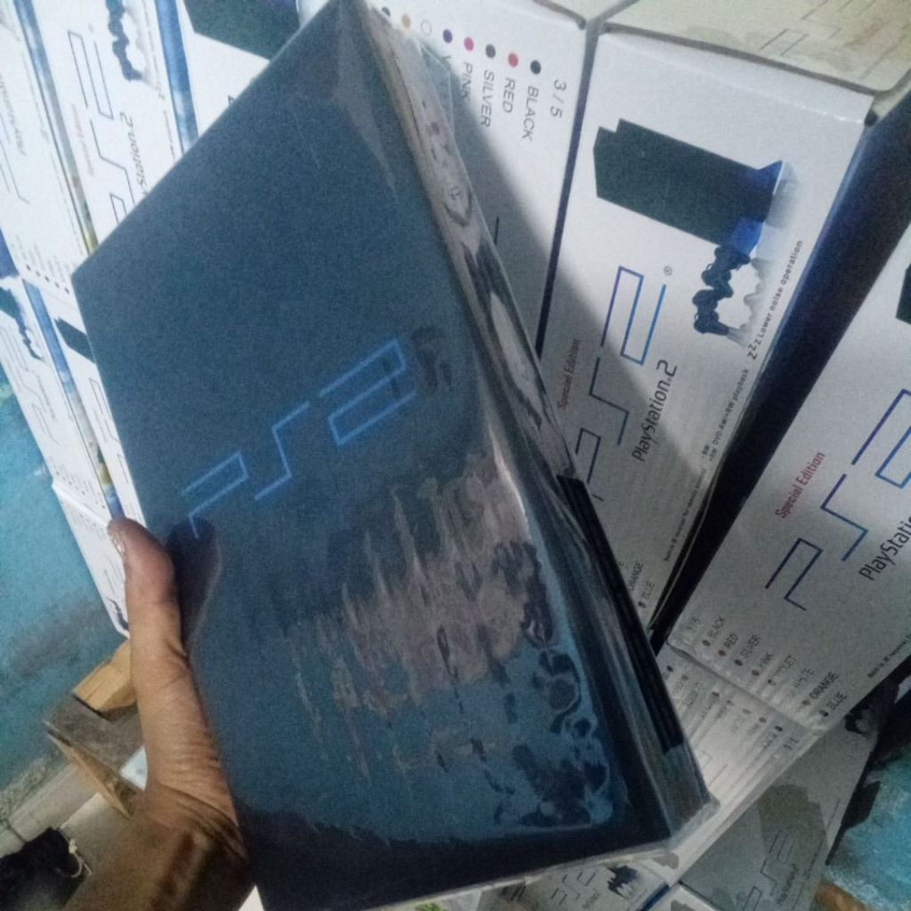 PS2 METRIX  5,0. SERI 5(mesin aja)