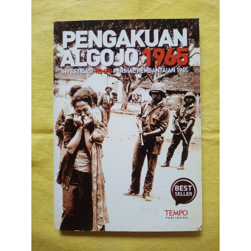 Pengakuan Algojo 1965 oleh Kurniawan dkk.