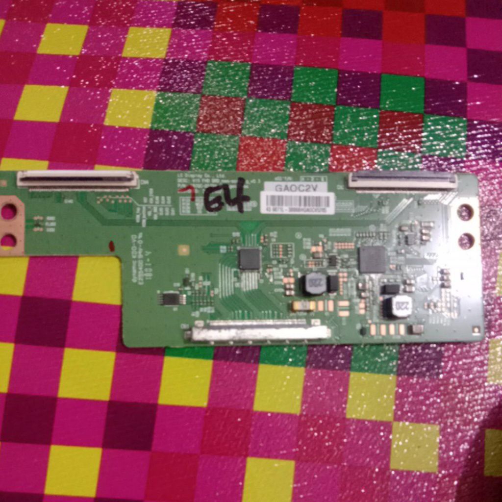 mainboard panasonic th43f302g