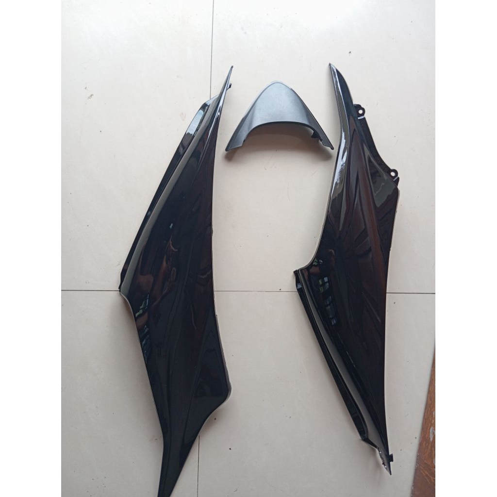 Body samping absolute Revo 110 karburator