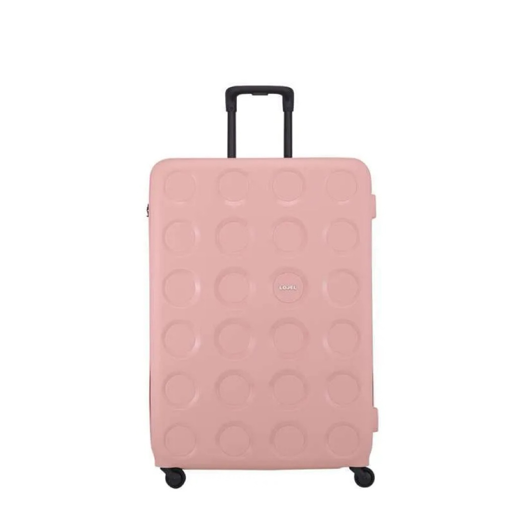 Koper Lojel Vita Large 31 inch warna Pink