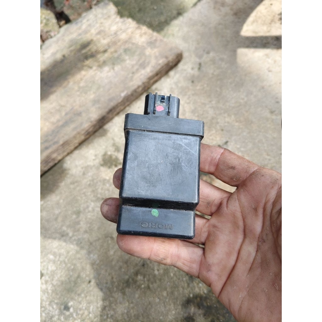 CDI VEGA ZR ORIGINAL BEKAS COPOTAN MOTOR