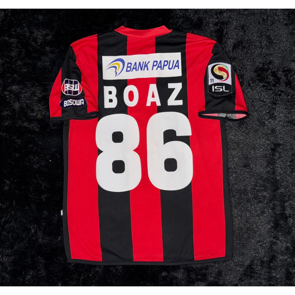 Jersey Persipura Jayapura Original specs