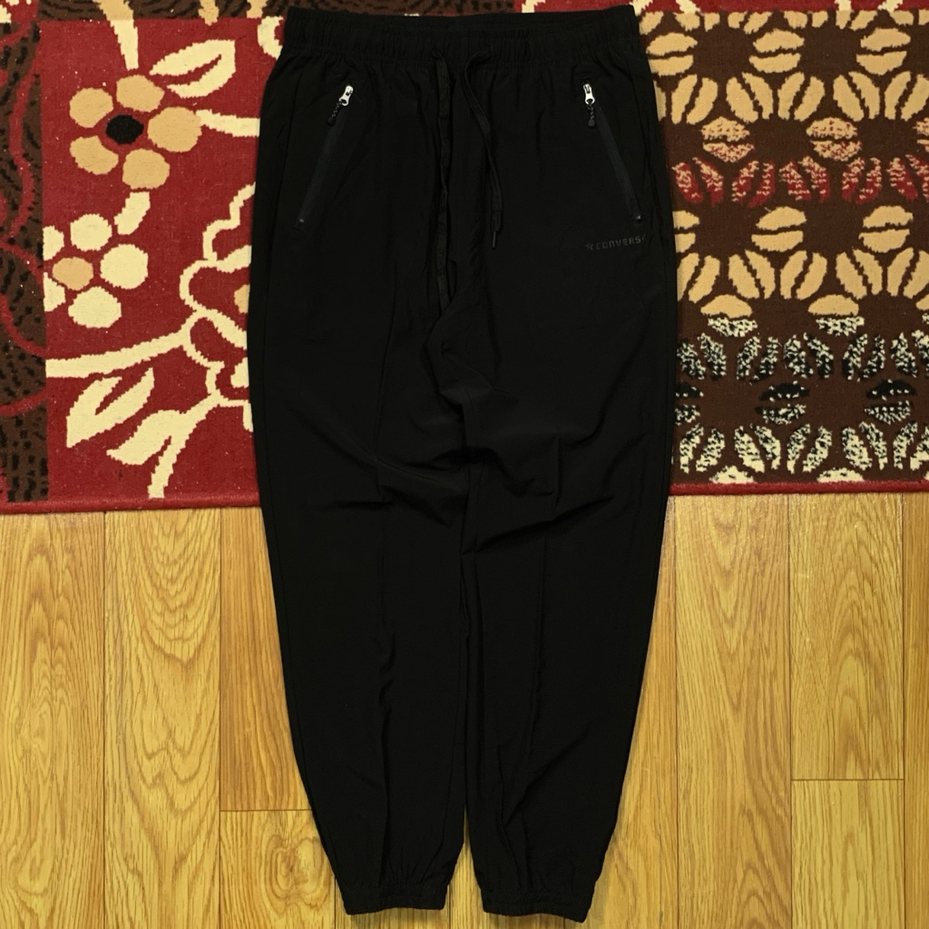 CONVERSE ALL START PARACHUTE PANTS SIZE 30-36 | CONVERSE JOGERPANTS  | CONVERSE PANTS | TRACKPANTS P