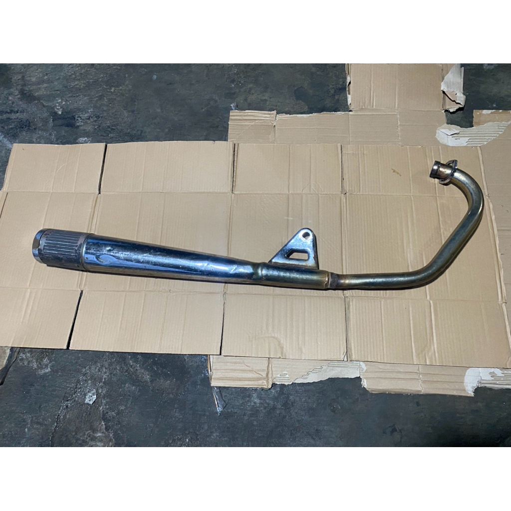 Knalpot Kleper GL max GL original copotan lepasan motor