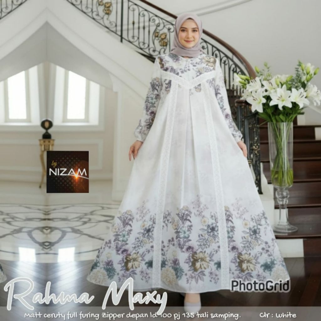 RAHIMA MAXY | DRESS