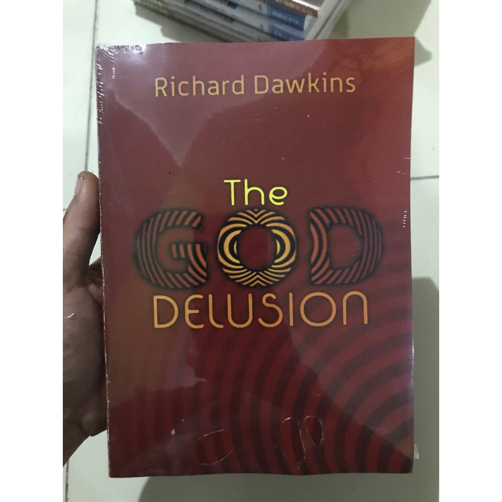 The god delusion