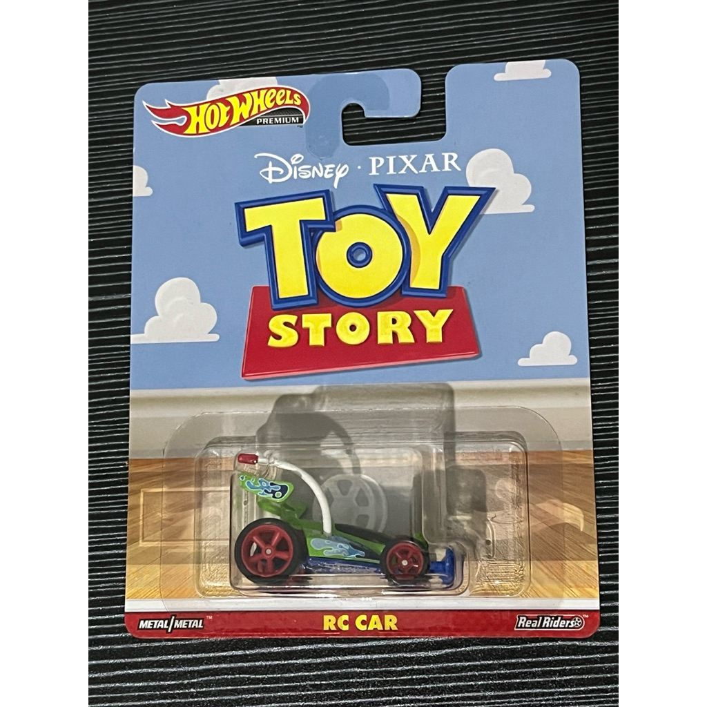 hotewhells rc toy story premium