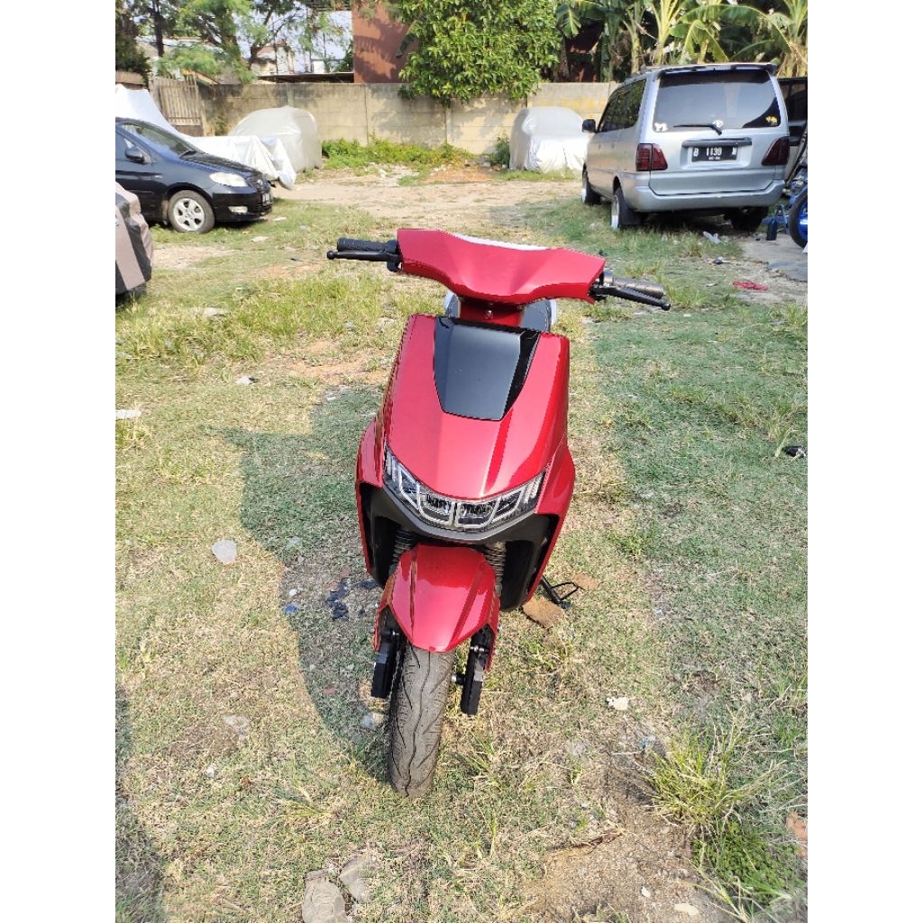 motor listrik Yadea T9