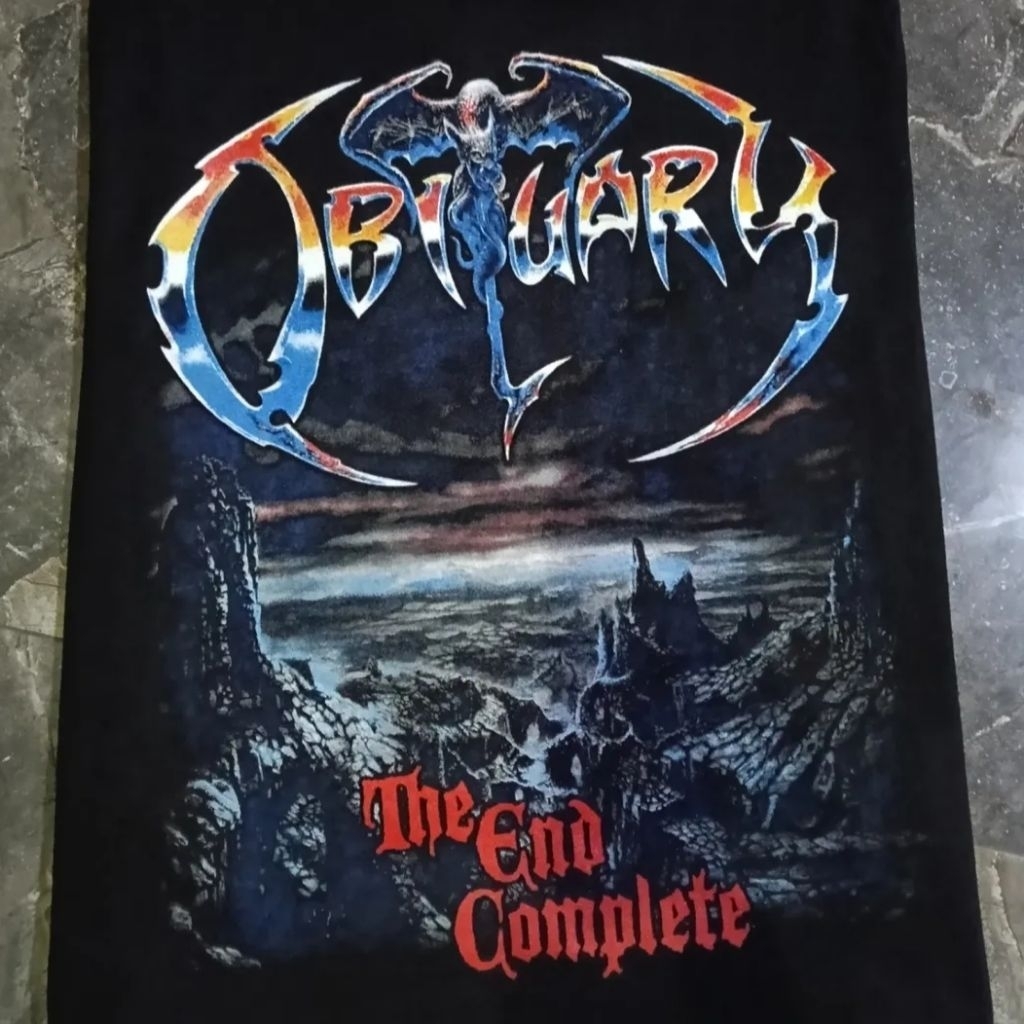 Kaos band / obituary