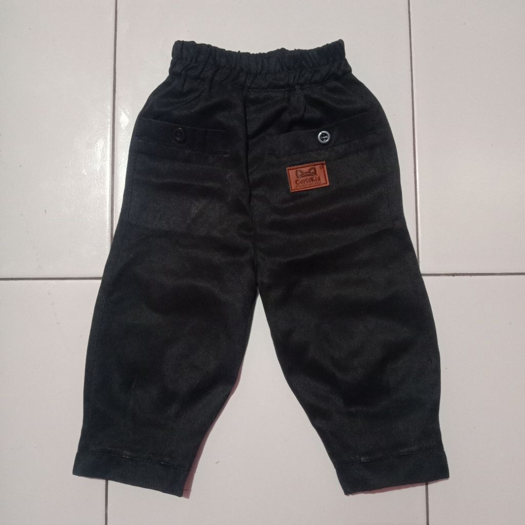 Pakaian || Celana Harian Anak Laki-laki || Perempuan Preloved