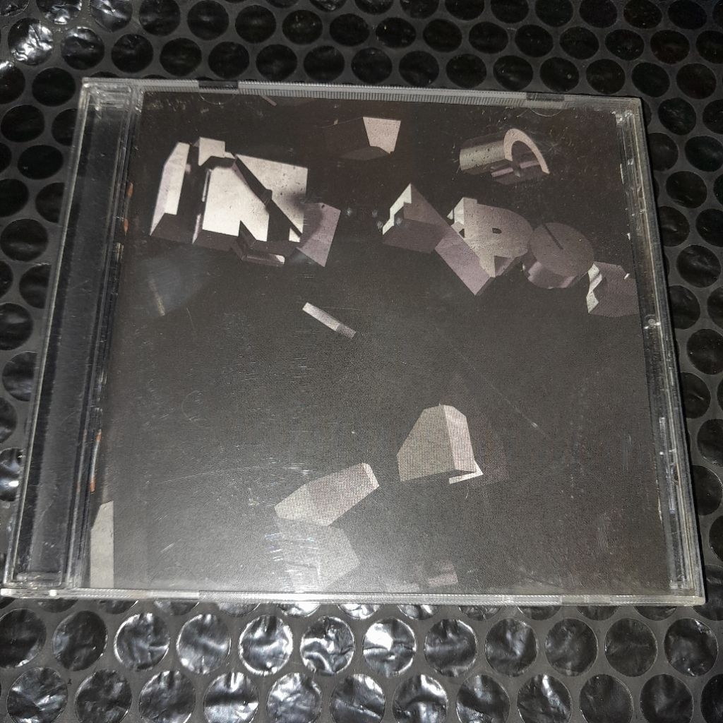 cd interpol band selftitled