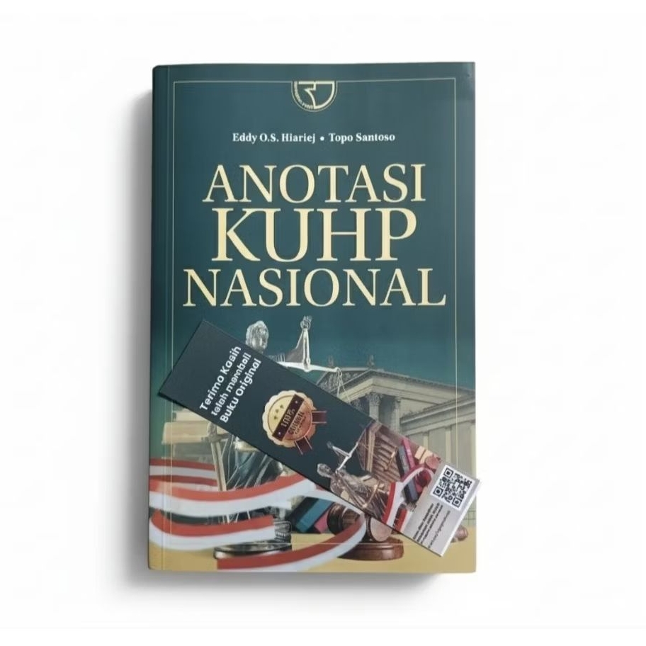 ANOTASI KUHP NASIONAL