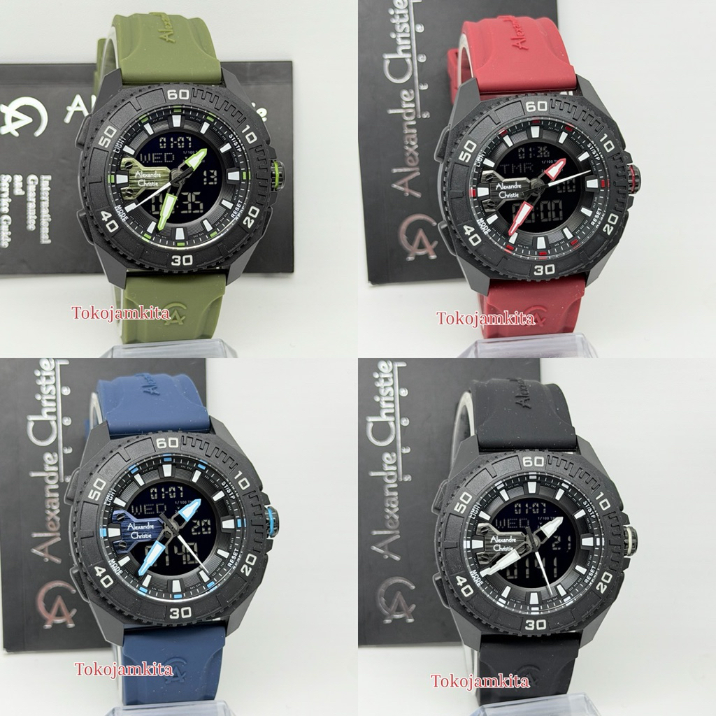 Alexandre Christie AC 9502 MH Original