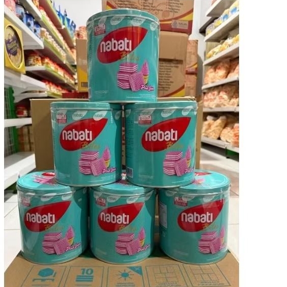 nabati promo pink lava