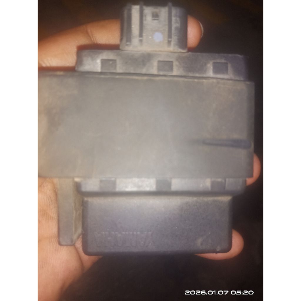 CDI ORI MIO SPORTY 2007