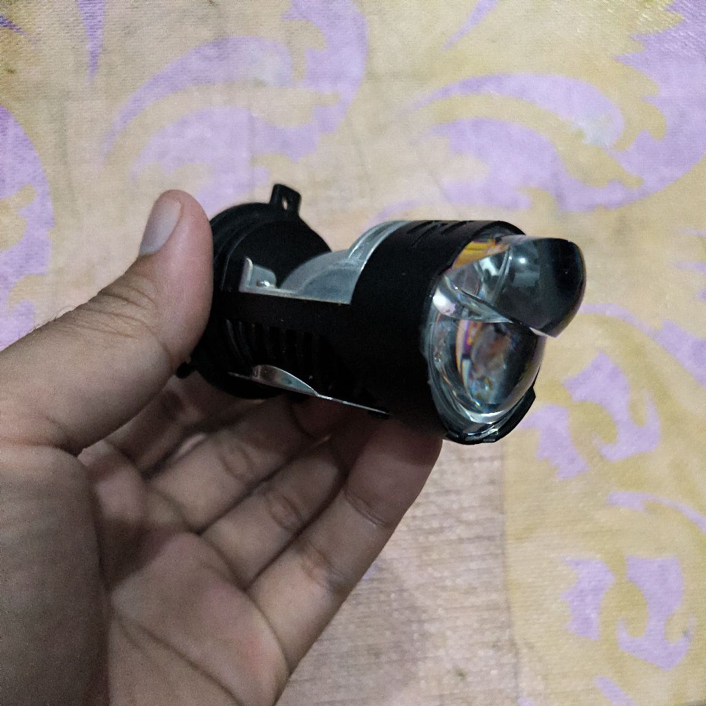 Mini Biled Projector Soket H4