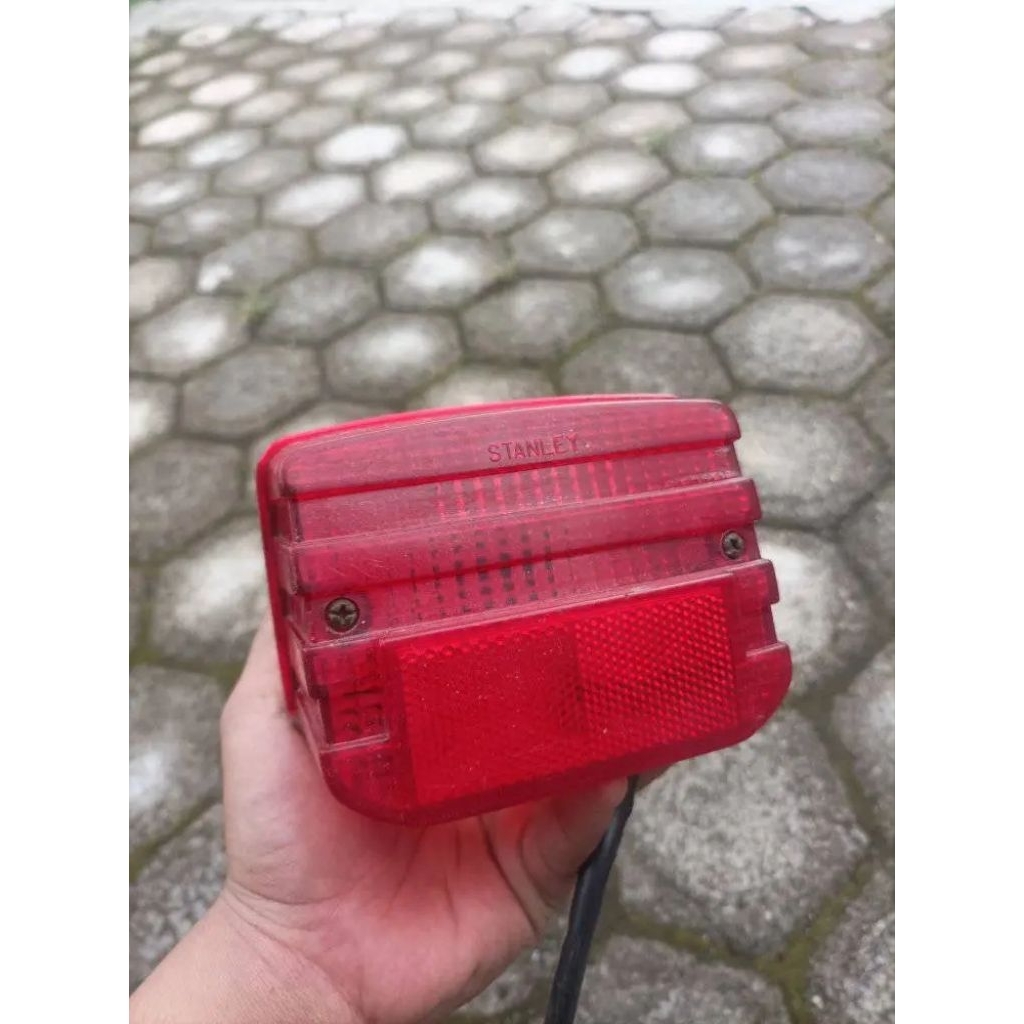 stoplamp GL 100 / win original motor