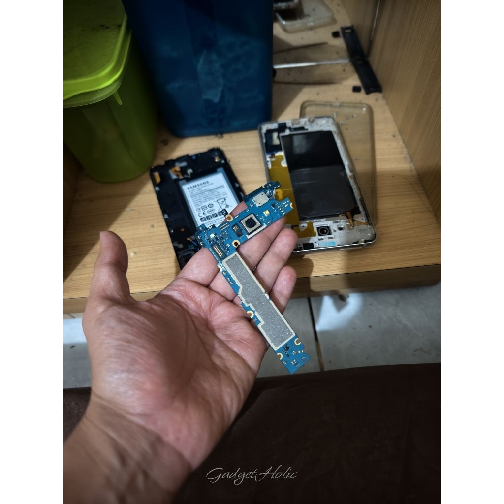 mesin samsung A9 pro 4/32 normal perawan