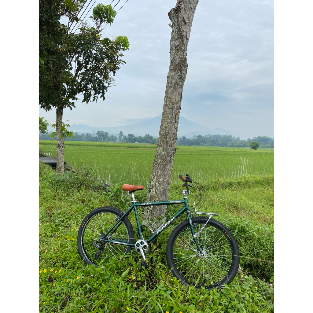 commuter bike