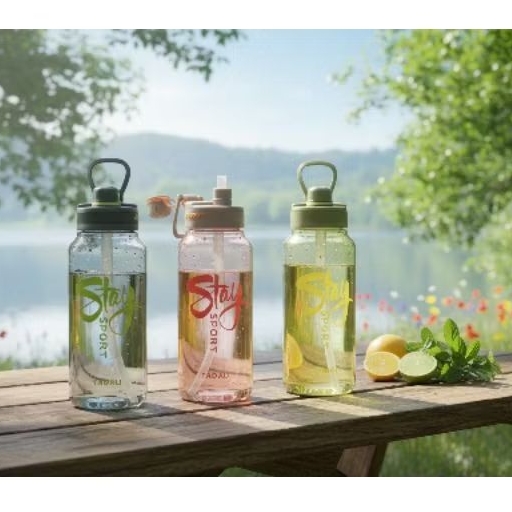 BOTOL MINUM STAY Ukuran Besar 1500ml