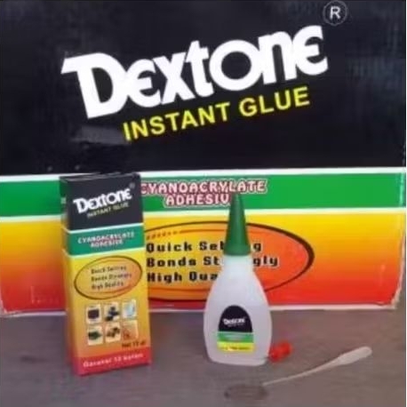 Lem korea Dextone Lem setan Dextone Lem tetes Dextone