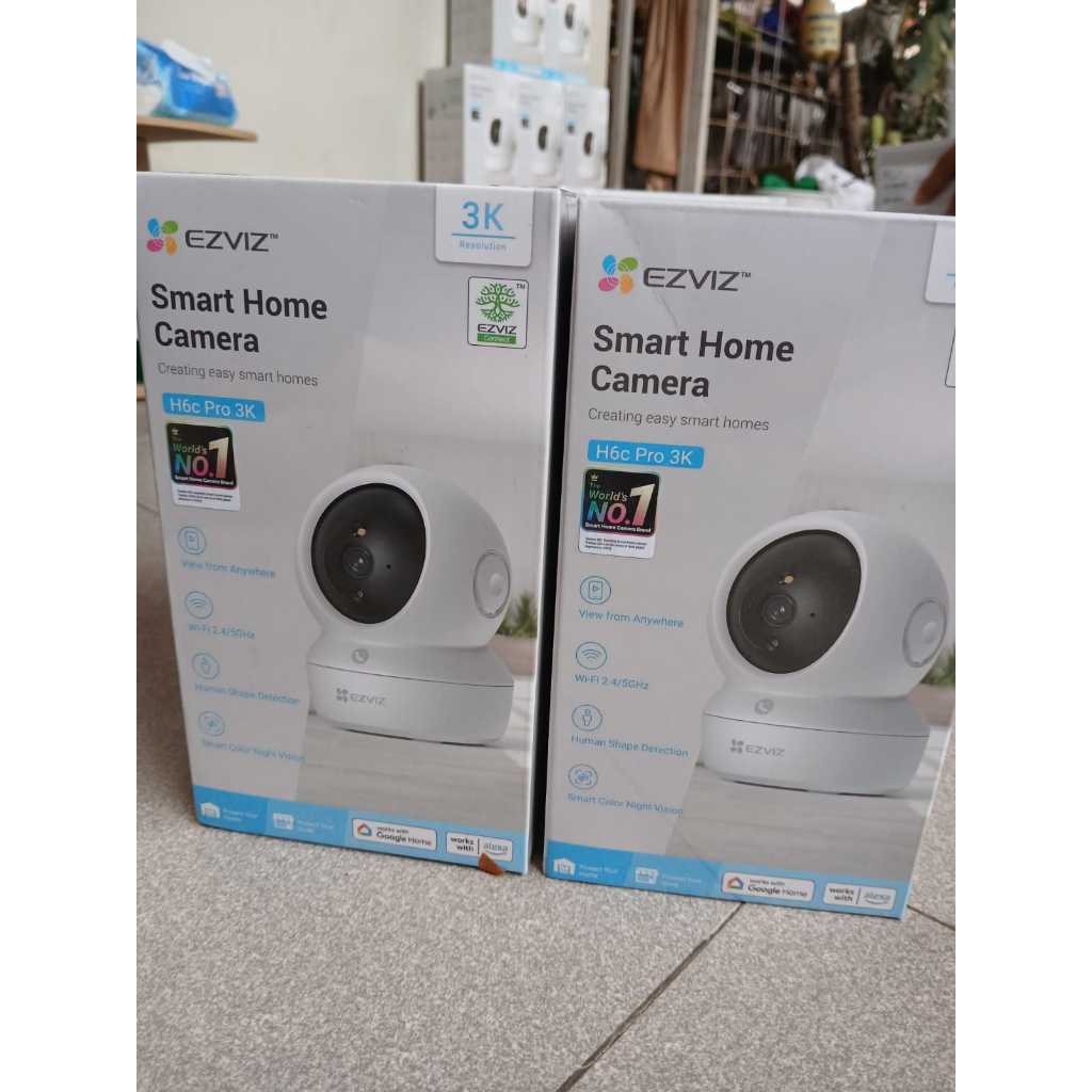 EZVIZ Smart Home Camera CCTV INDOOR