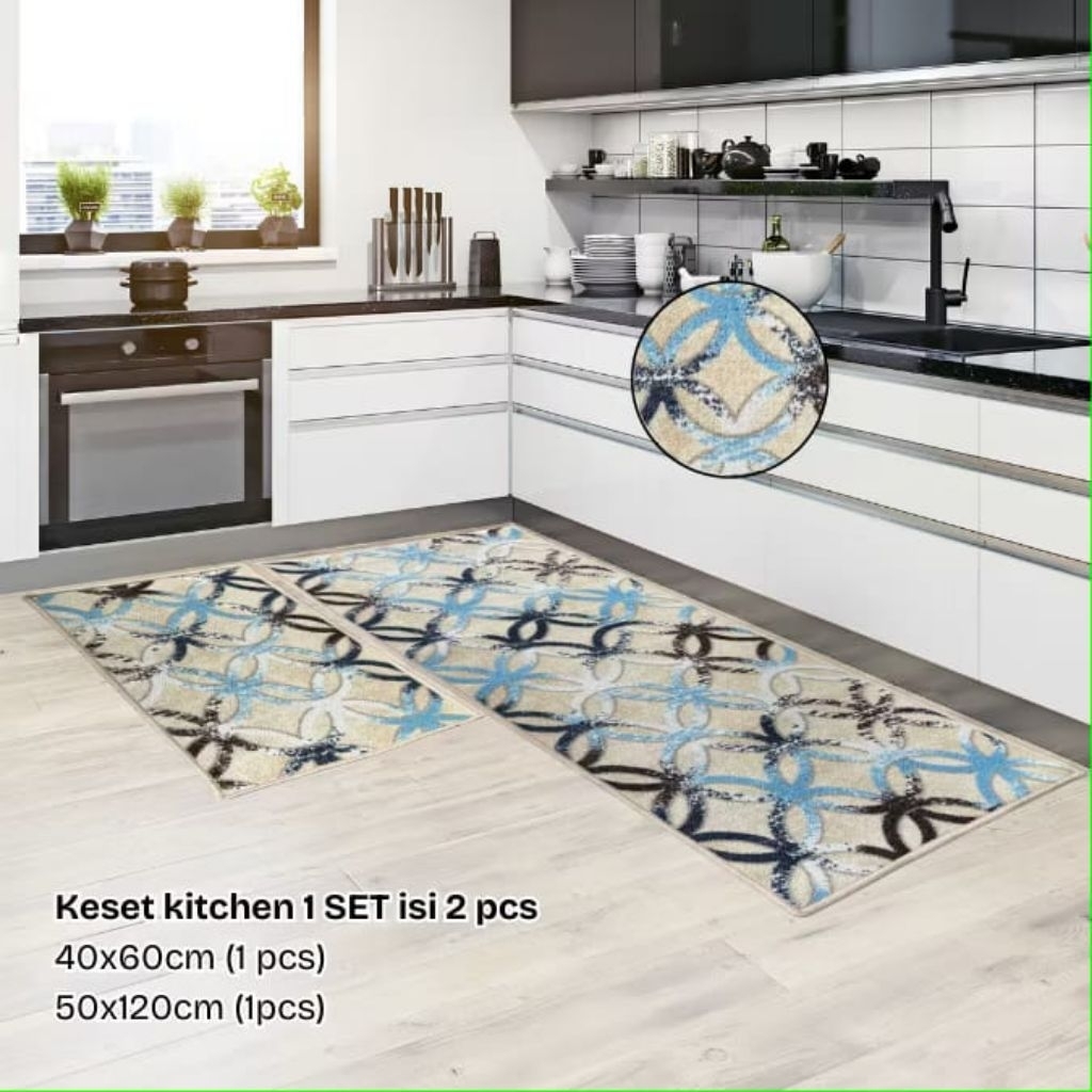 Keset Dapur 2in1