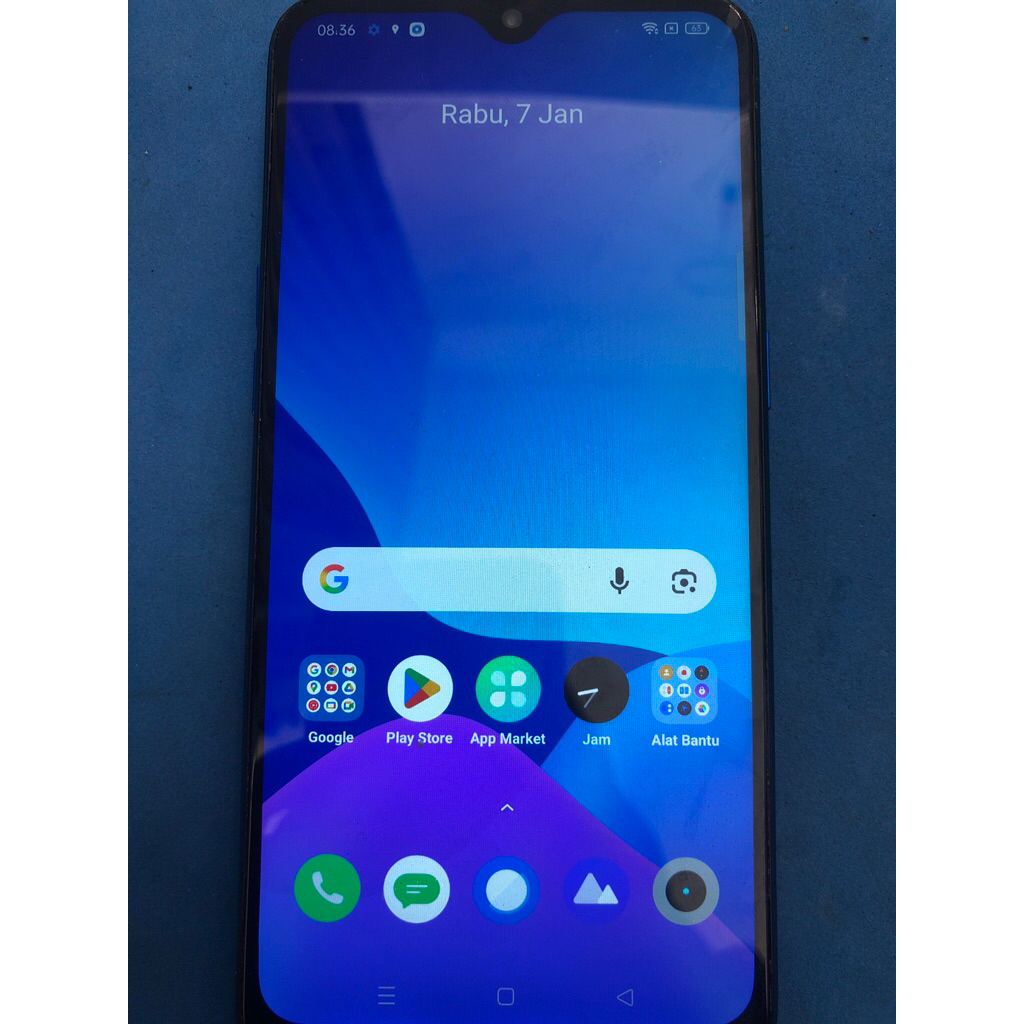Realme 5 pro ram 8/128gb