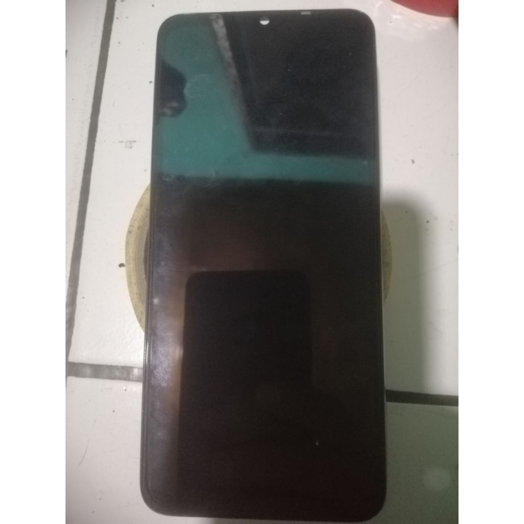 lcd oppo a77s copotan