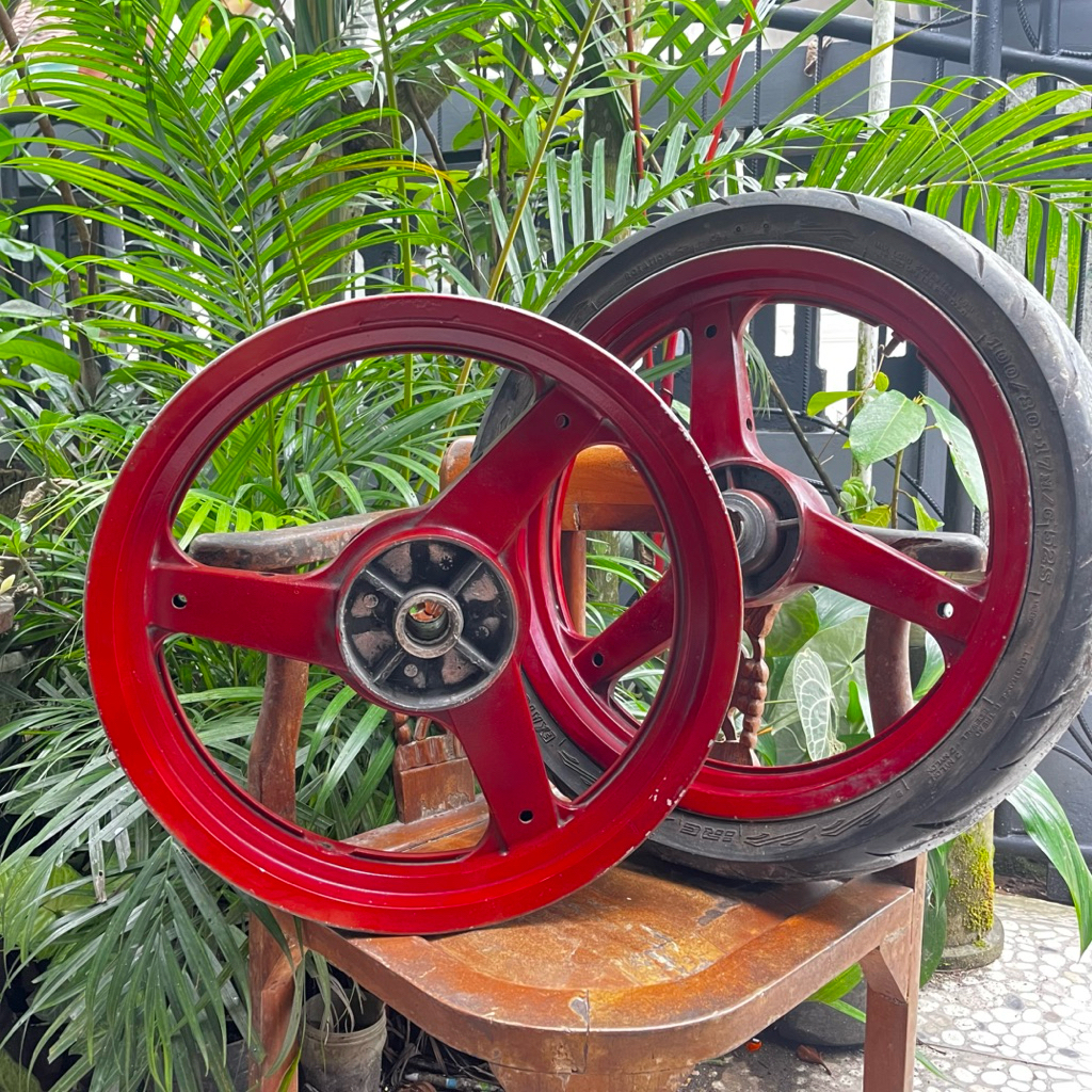 Velg Axio palang 3 pnp vixion