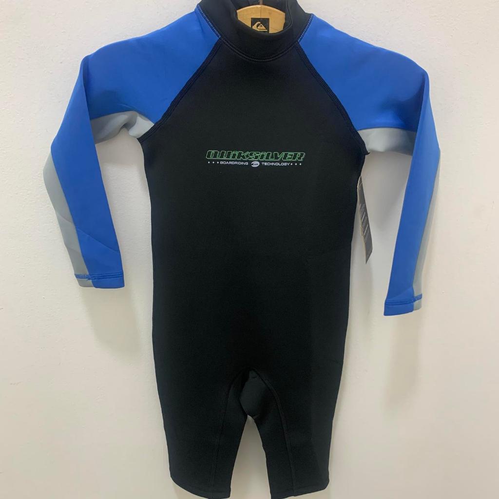 Baju Renang Anak Laki-Laki Quiksilver Original Everyday Heat Suit