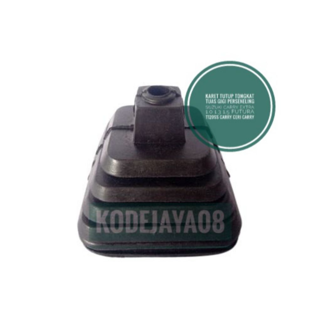 karet tutup tongkat tuas gigi perseneling suzuki carry EXTRA 1.0 1.3 1.5 FUTURA T120ss carry ceri ca