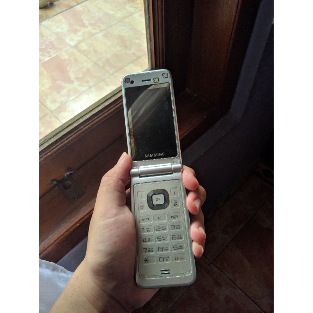 Samsung Nori F S5520 second bahan