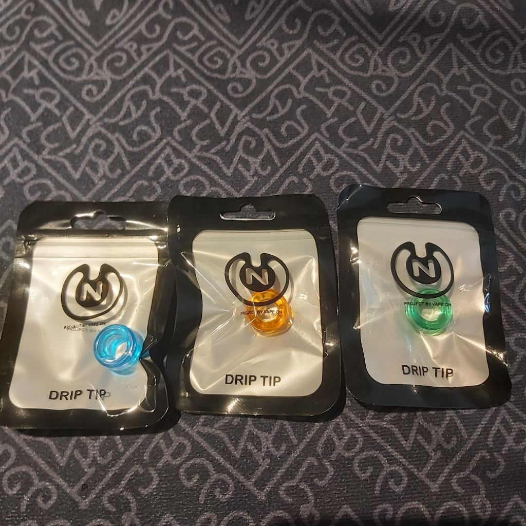 Drip 810 510 Acrylic josss..new