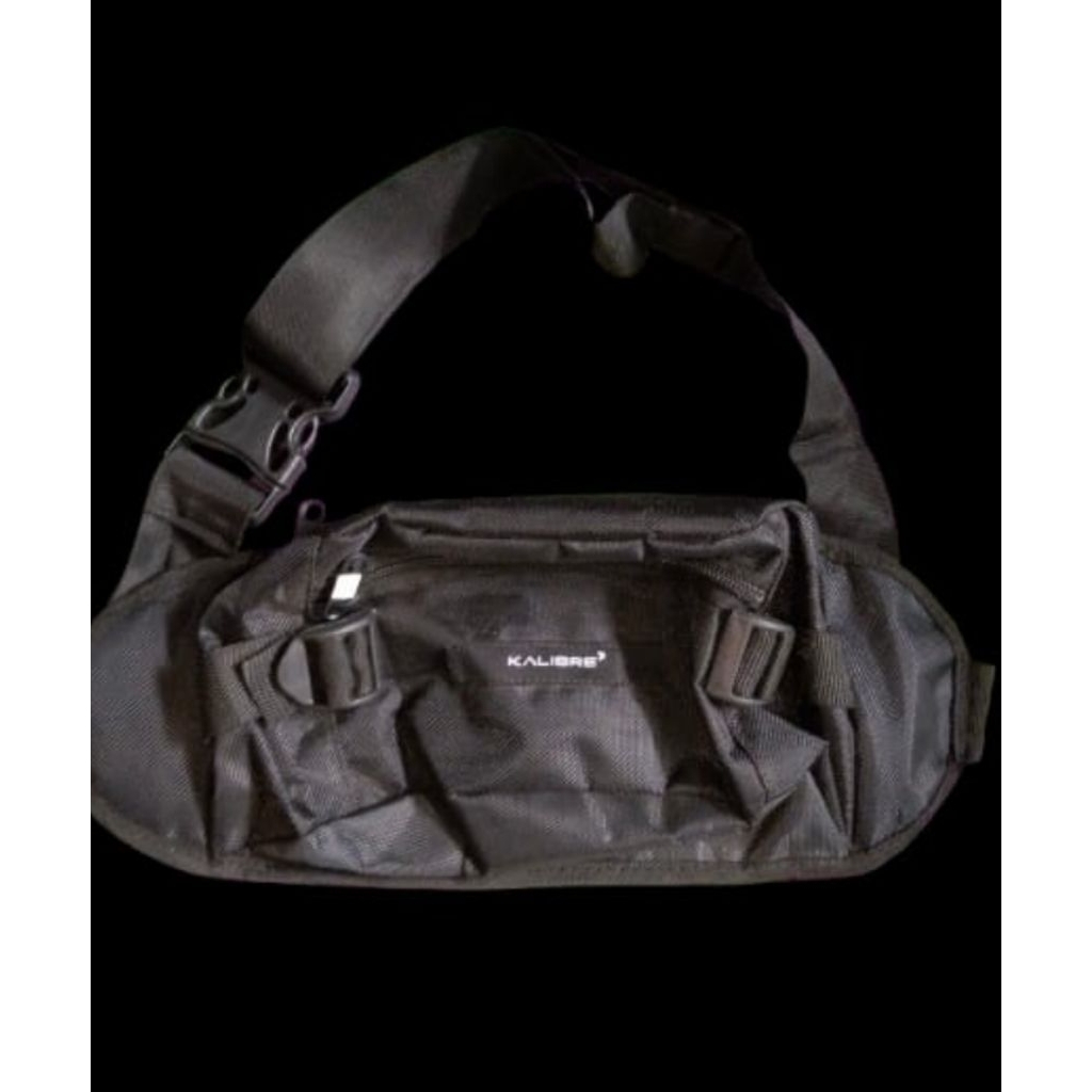 Tas Selempang Kalibre Pria original