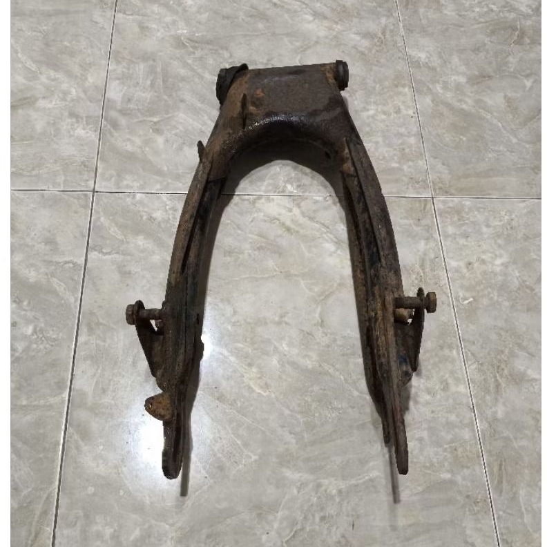 Swing Arm lengan Ayun Yamaha DT100 DT 100 Original