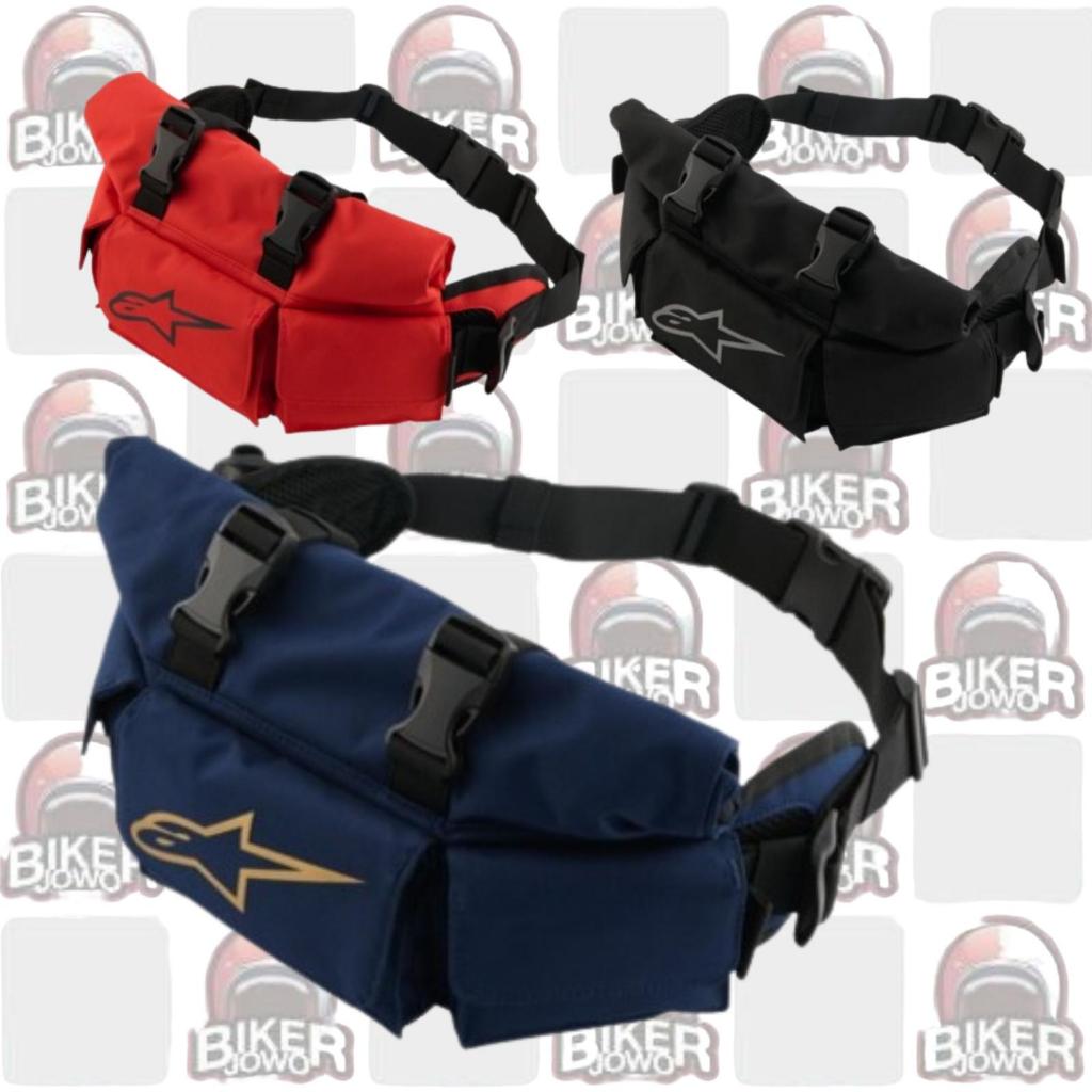 readyTas Pinggang - Waistbag Alpinestars Kanga V2 Waterproof Waist Bag