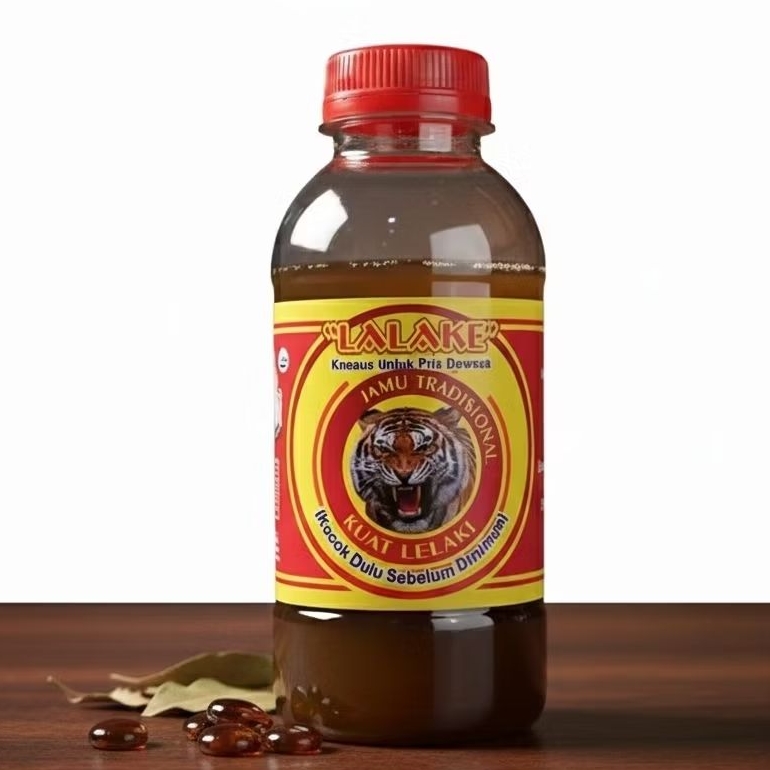 LALAKE jamu kuat asli Sumenep Madura