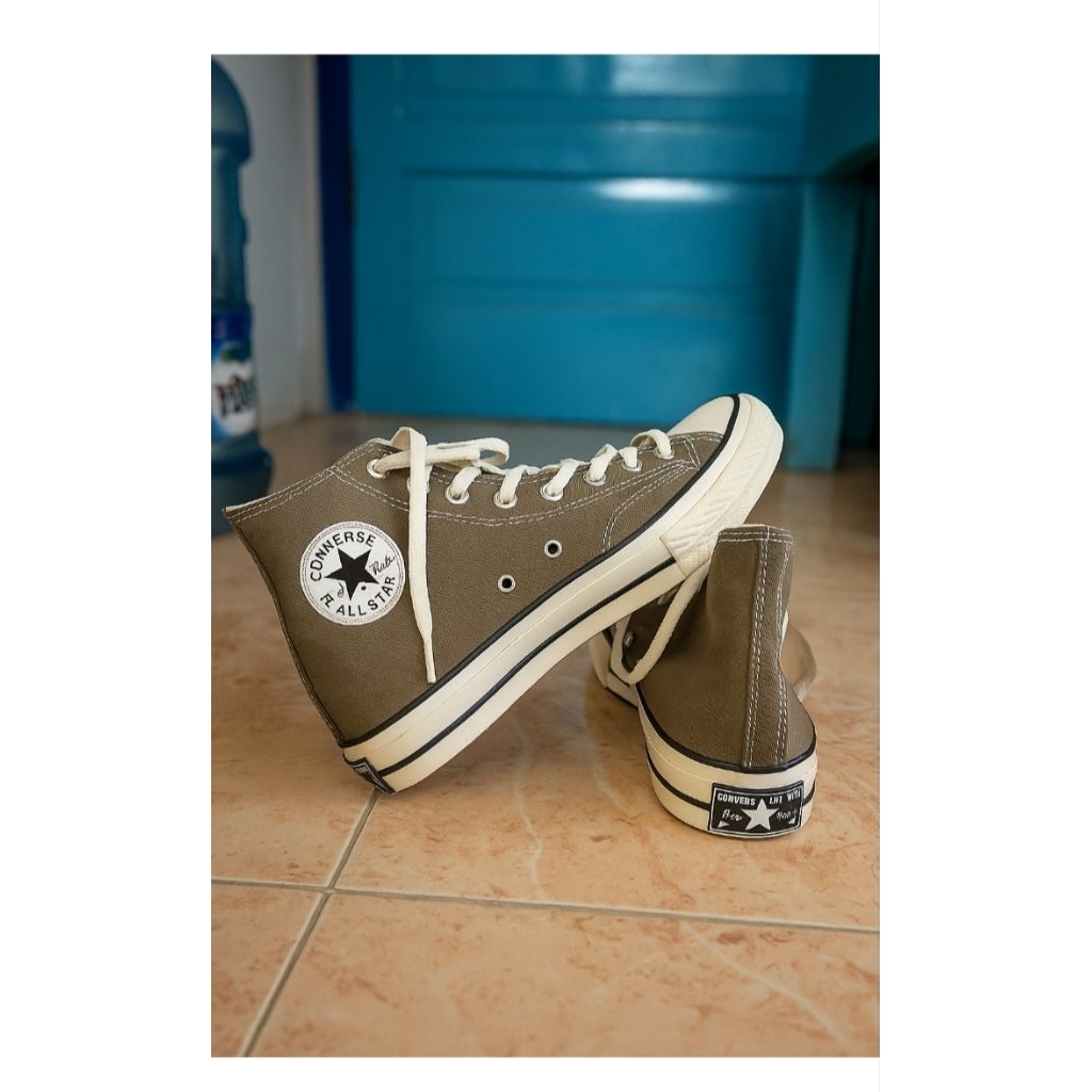 Preloved Sepatu Converse 70s All star premium