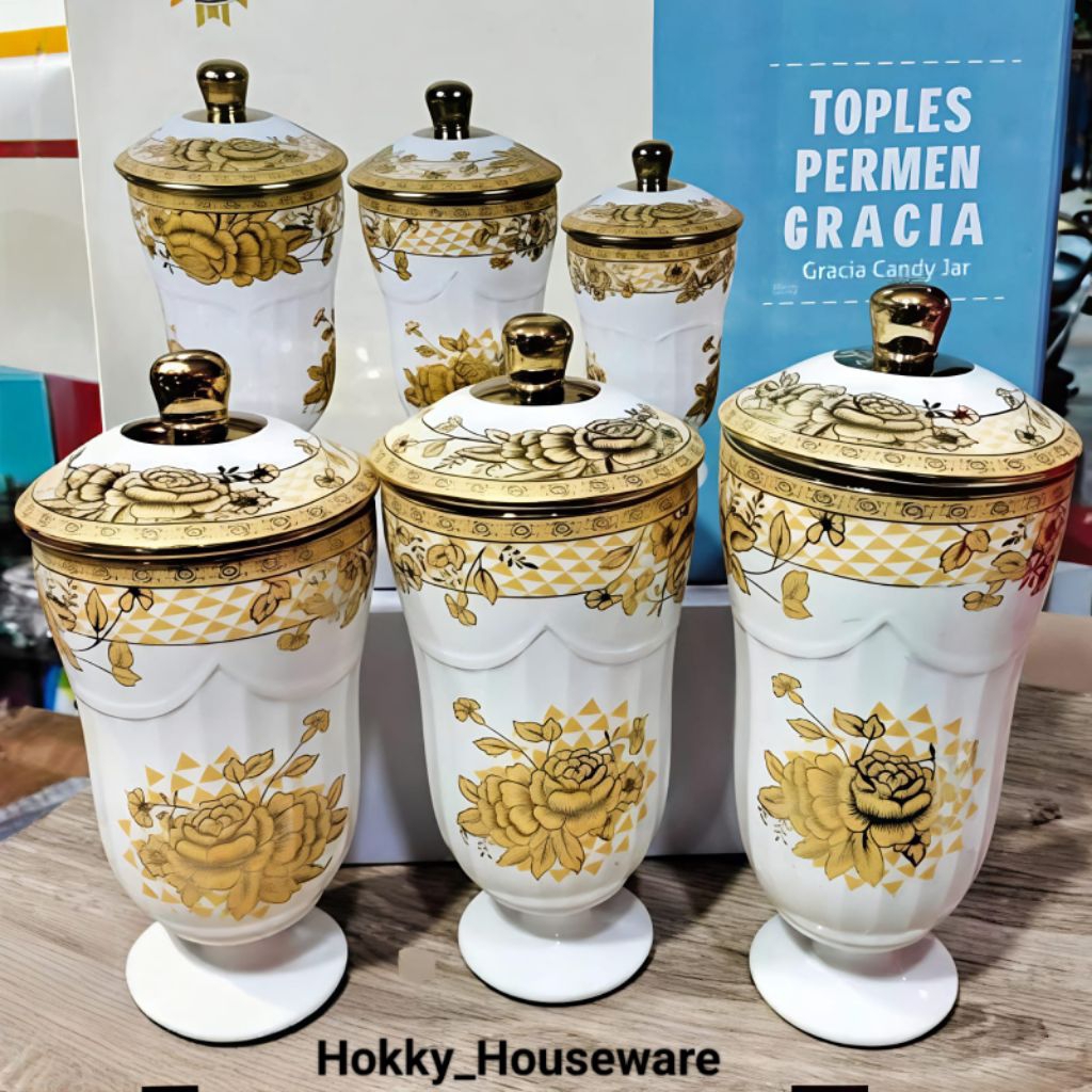 Toples Candy Keramik VICENZA Gracia BM-905