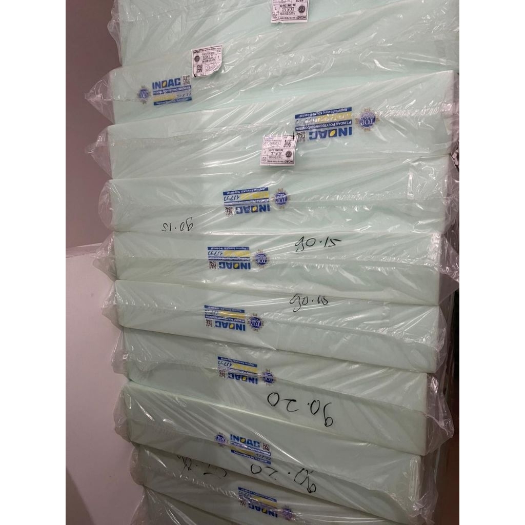 INOAC Kasur Busa 140x200x15 Garansi 20 Tahun - EON D 23 Original