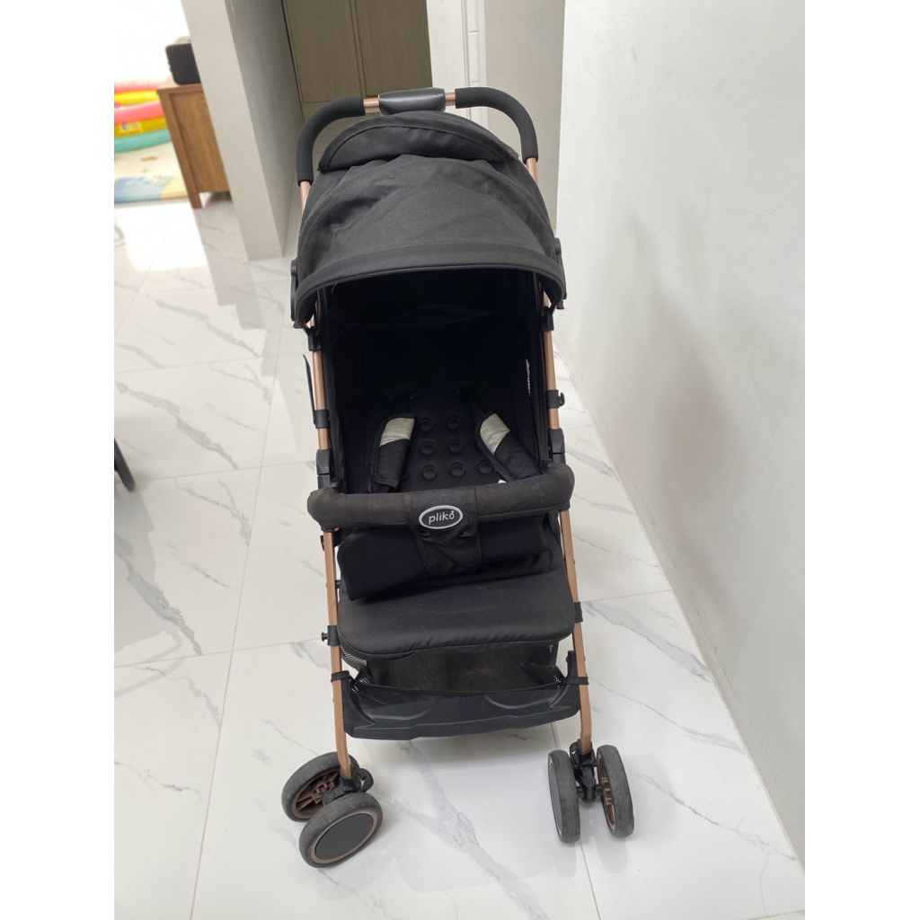 stroller Pliko Sprint RX