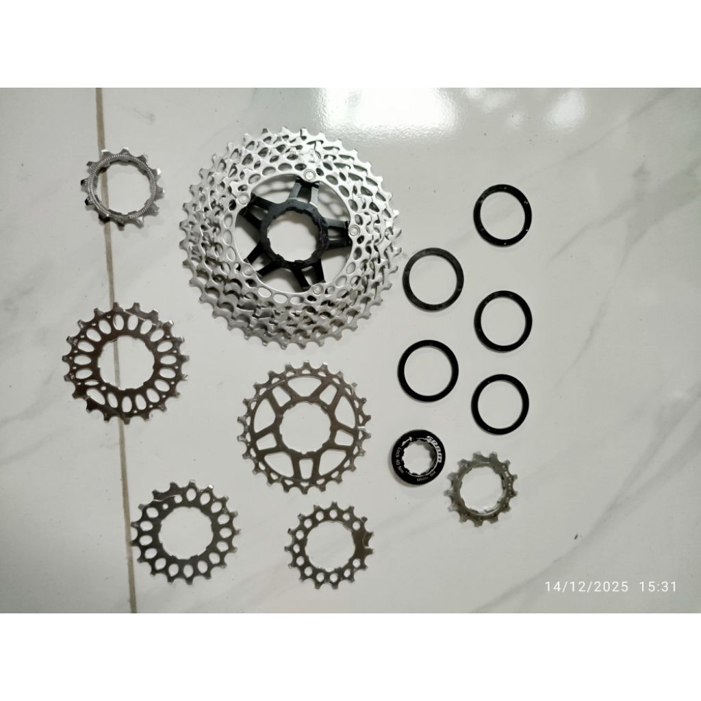 sprocket sram 10 speed 36t