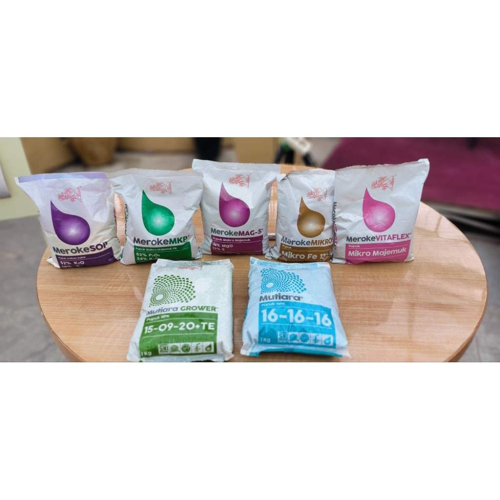 NPK Mutiara NPK Grower Merokesop