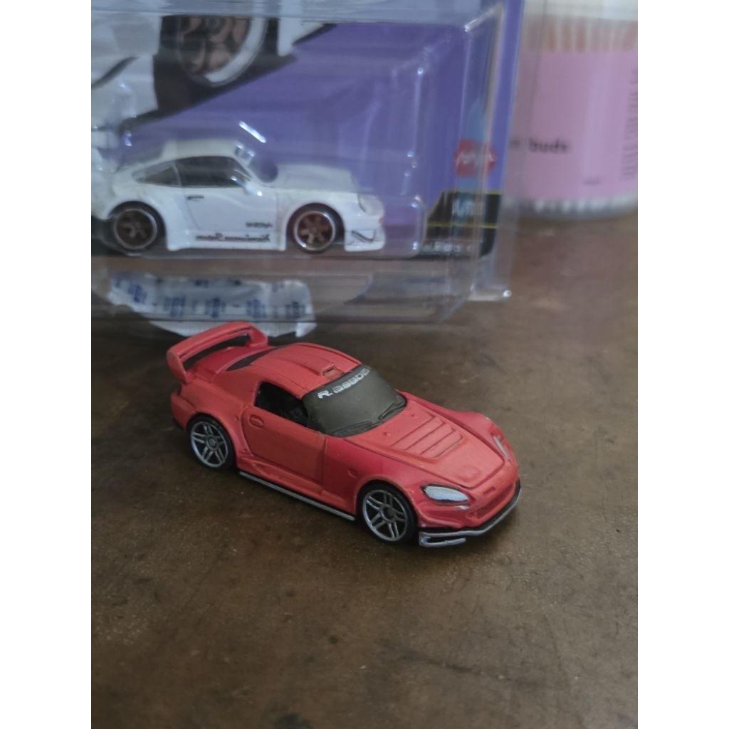 hot wheels s2000 Loose jarang