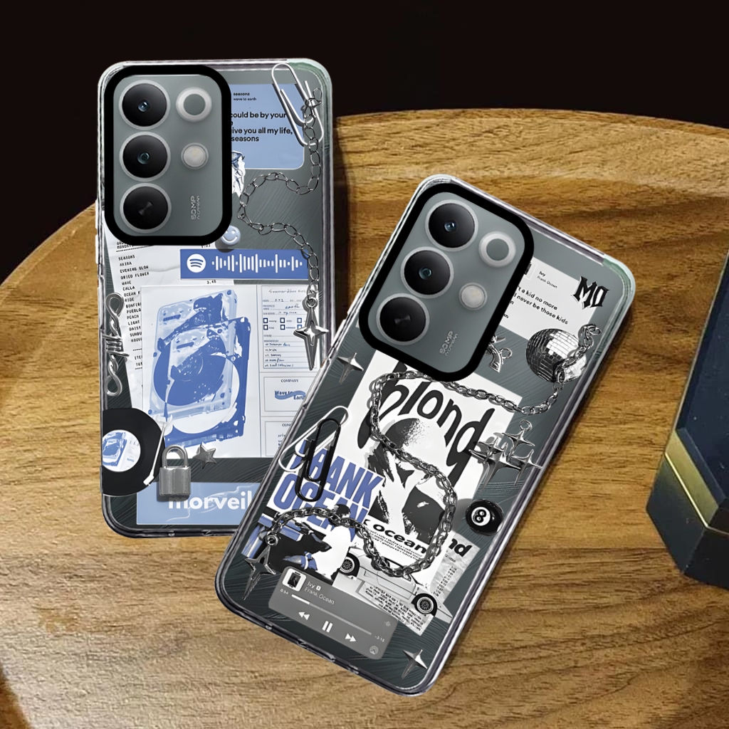 Case bening for Realme C85 C85 PRO C75 C75X C71 C65 C63 C53 Clear case bening AC-1297