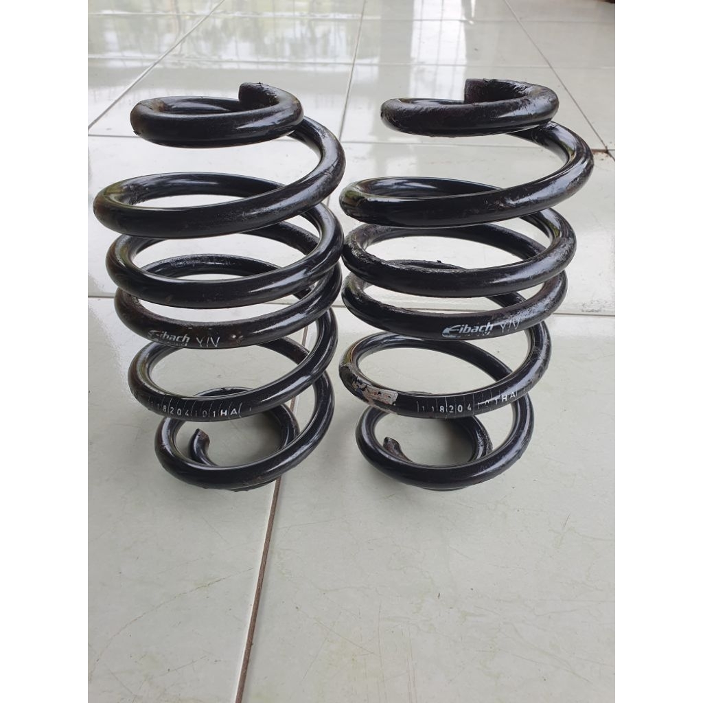 Per Keong Per Ceper ORIGINAL ASLI merk EIBACH PROKIT Germany TOYOTA New Avanza/New Xenia 2012-2021/A