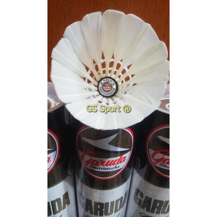 SHUTTLECOCK GARUDA GOLD PUTIH