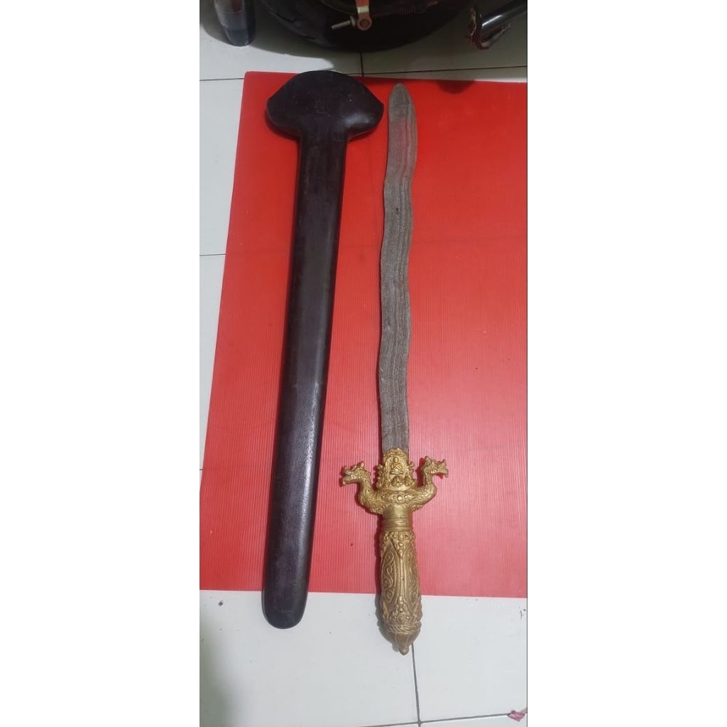 Pusaka Nag4 Pusp4 Asli Sepuh Wingit